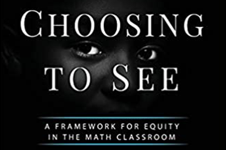 "Choosing to See" book cover