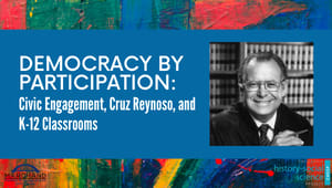 Democracy by Participation Logo
