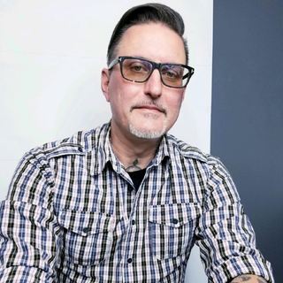 Portrait of Jon Kovach