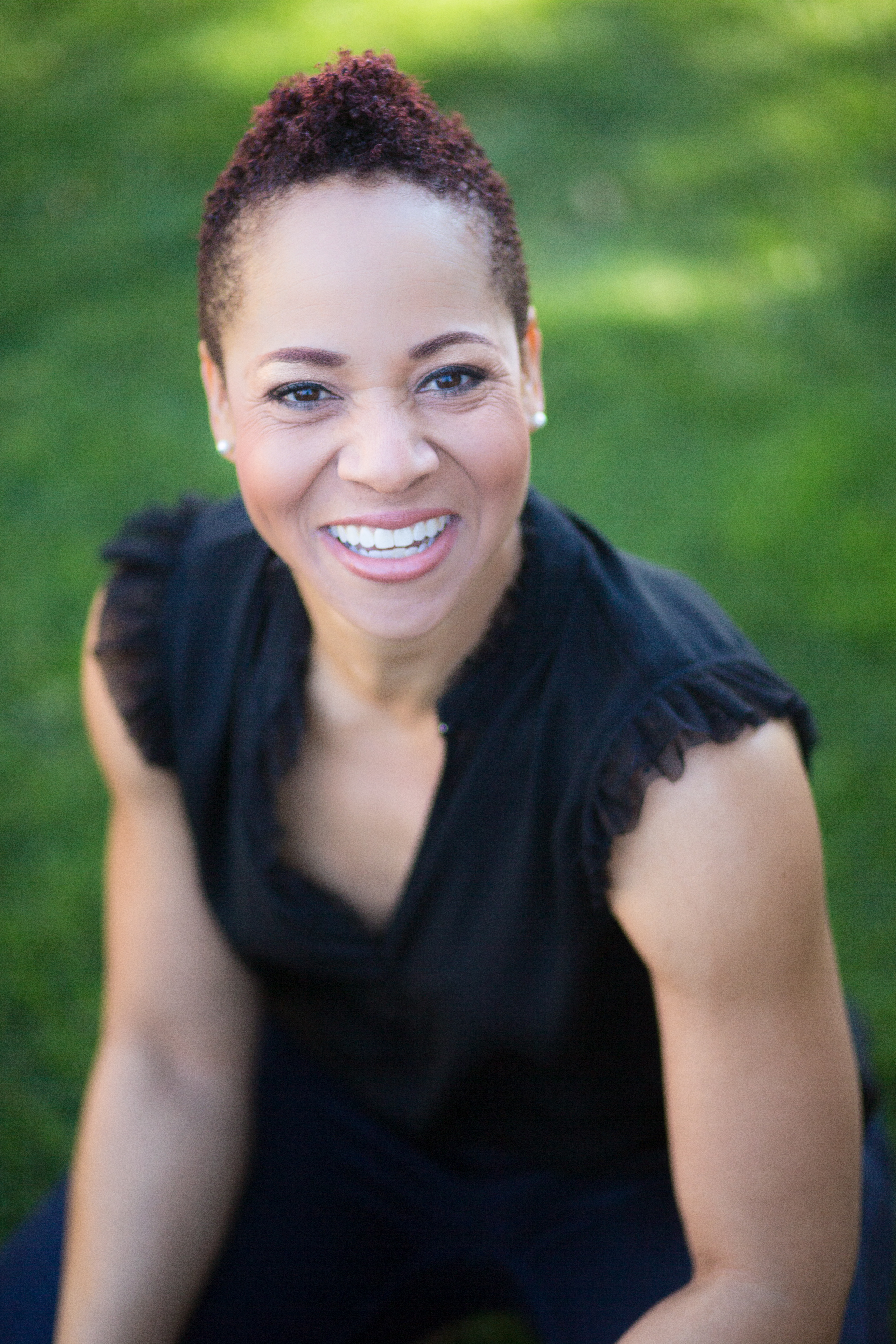 Portrait of Nicole Robinson