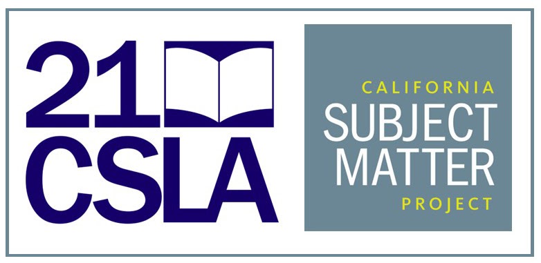 21CSLA and CSMP Logo