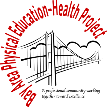Bay Area Physical Education-Health Project Logo