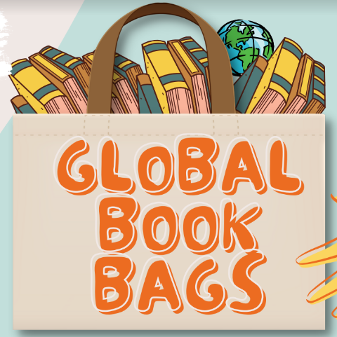 Global Book Bags logo