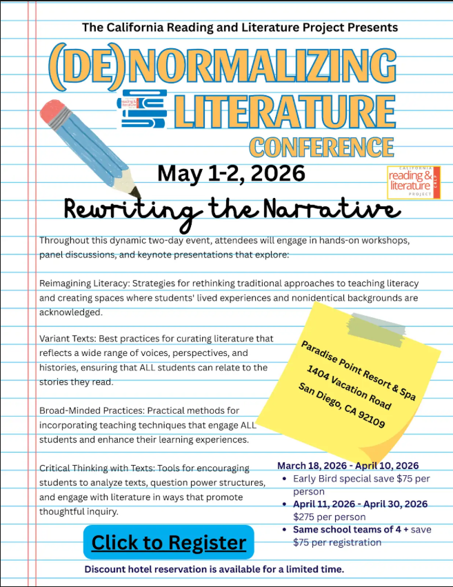 Denormalizing Literature Poster
